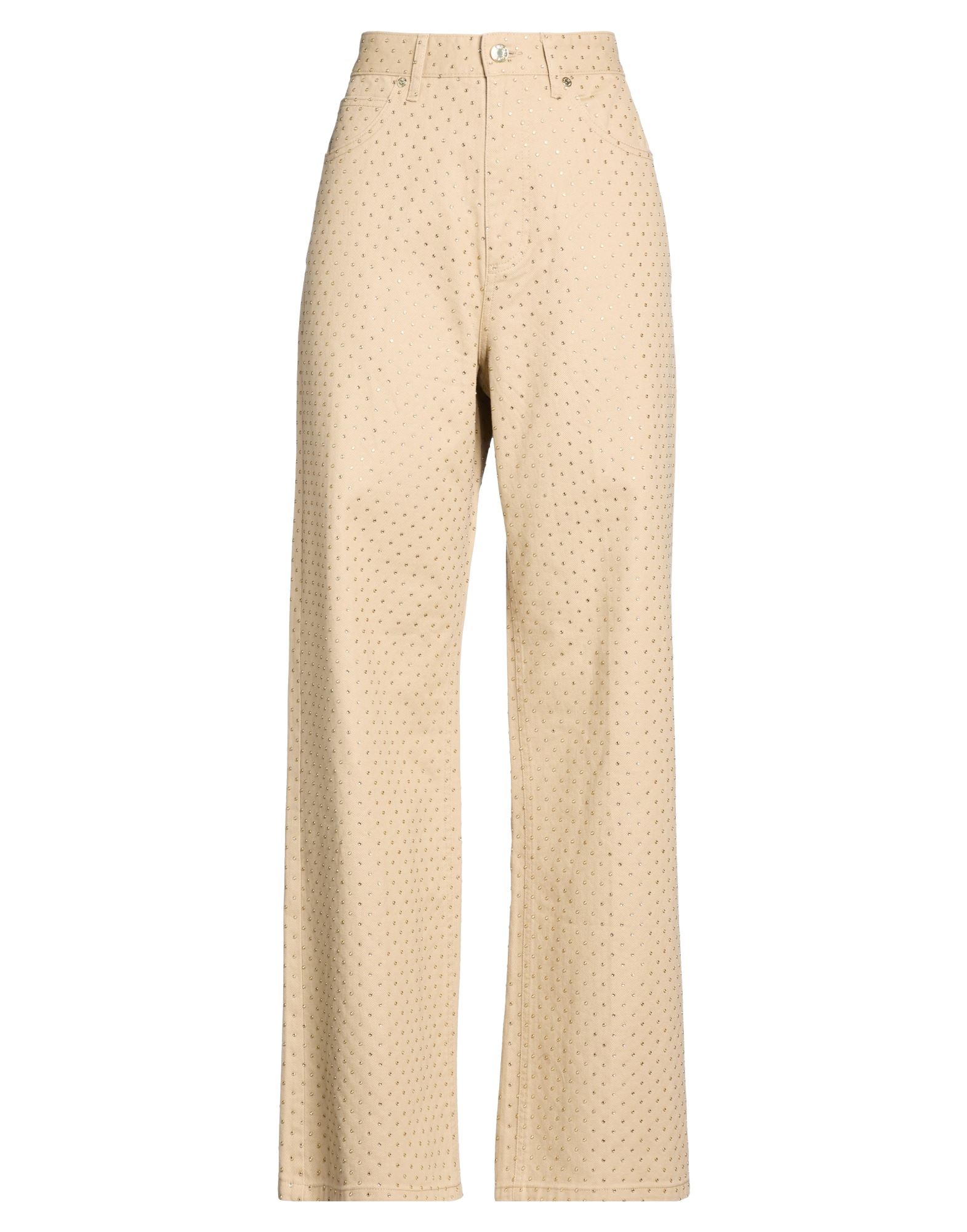 SANDRO SANDRO BOTTOMWEAR Casual Παντελόνι