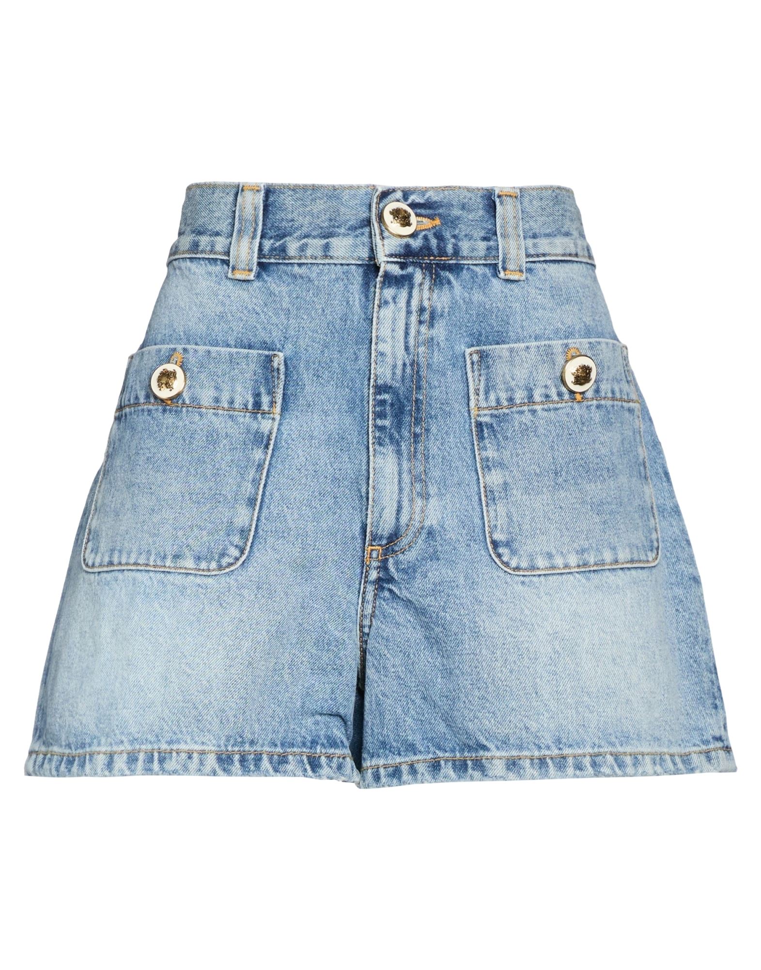  Sandro - Hosen & Röcke - Jeansshorts - On Yoox.com 