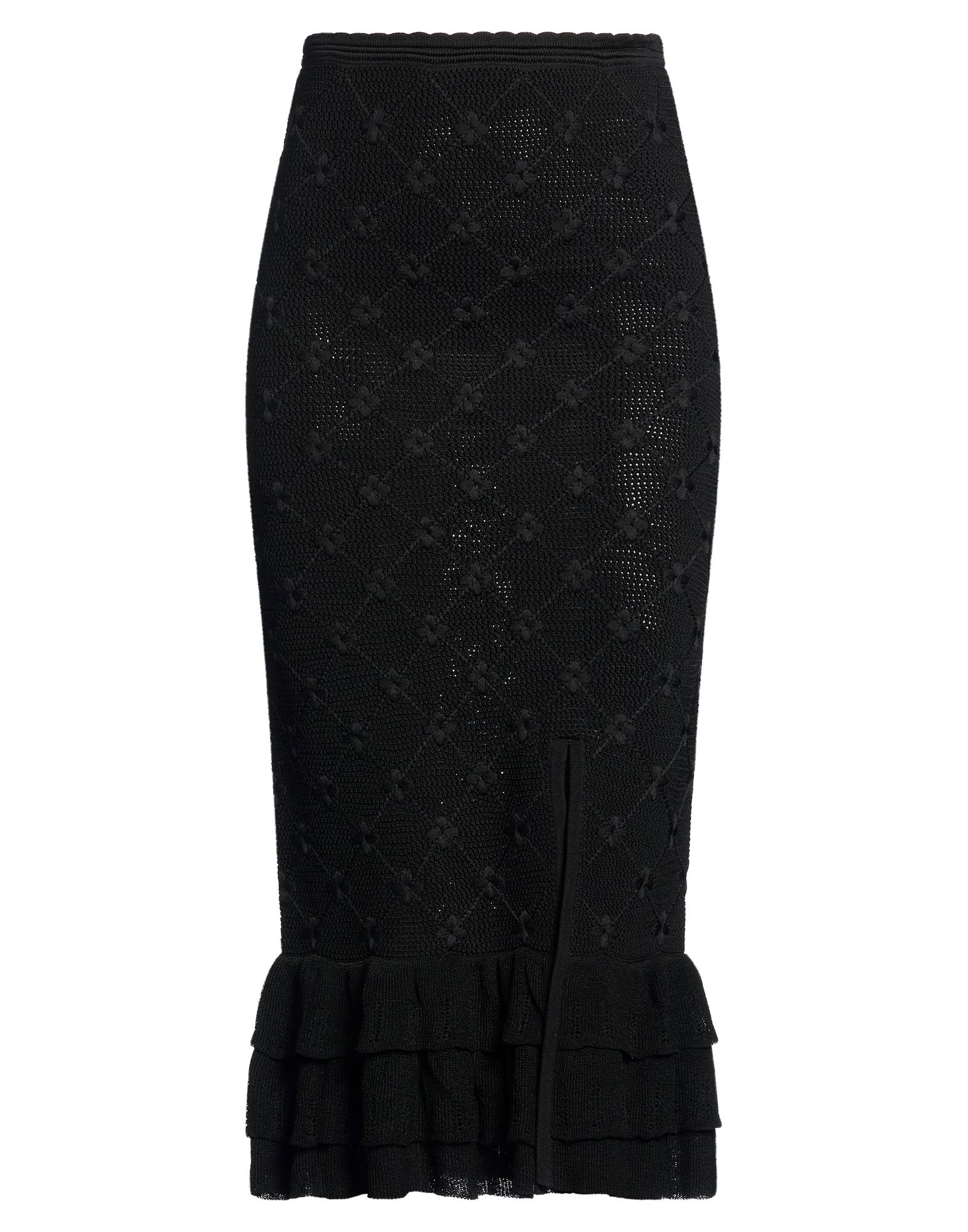 SANDRO SANDRO BOTTOMWEAR Μίντι φούστα
