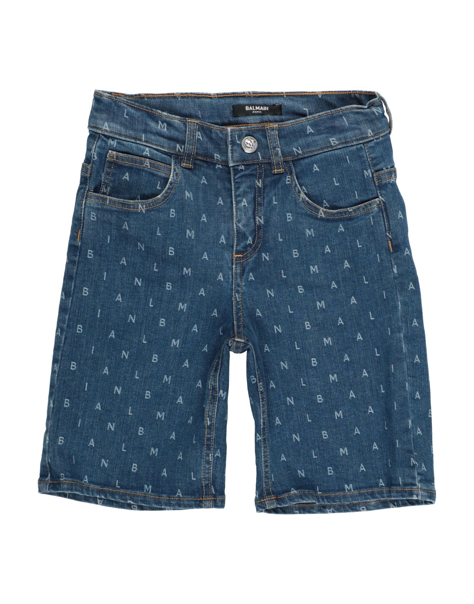  Balmain - Hosen & Röcke - Jeanshosen - On Yoox.com 