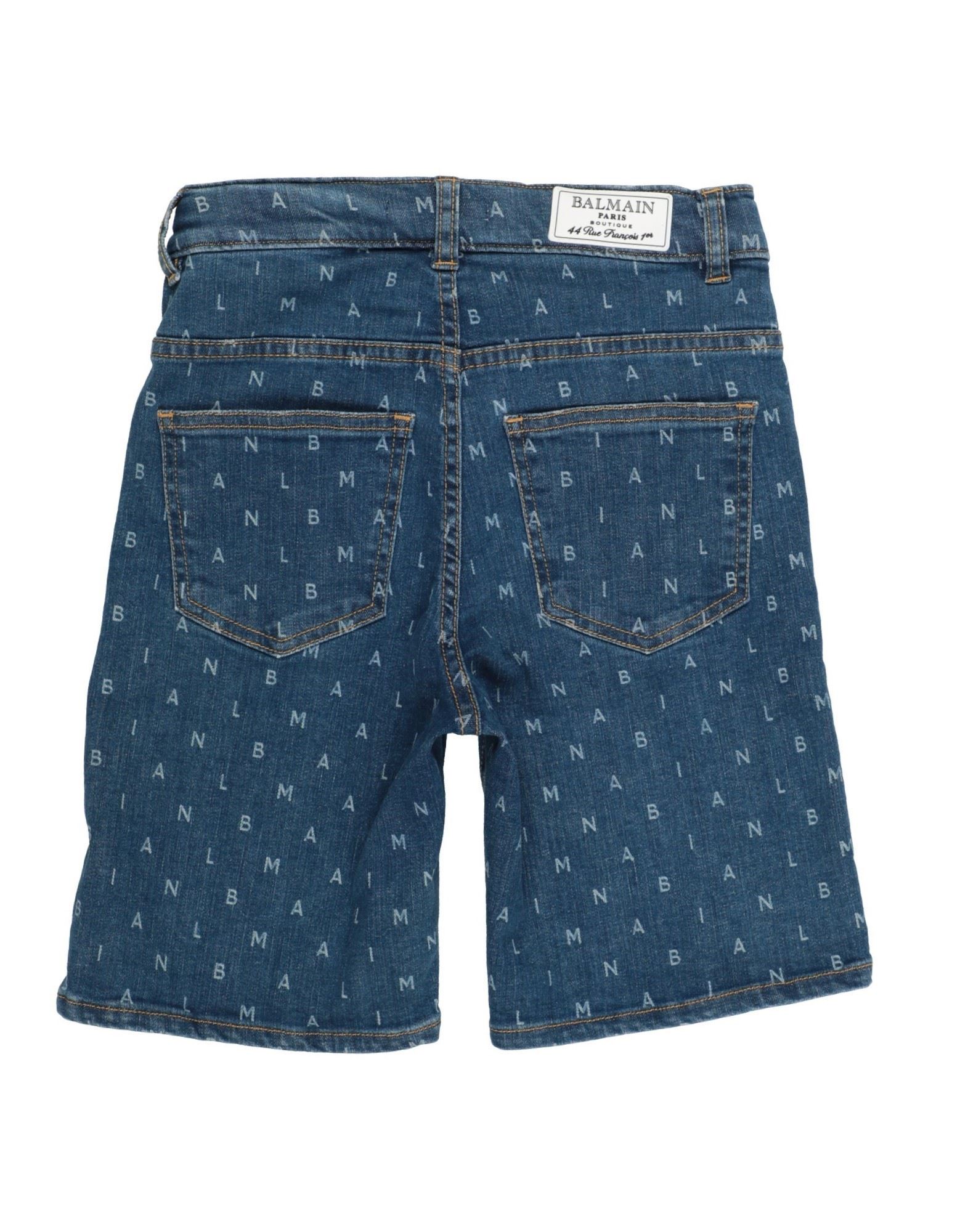  Balmain - Hosen & Röcke - Jeanshosen - On Yoox.com 