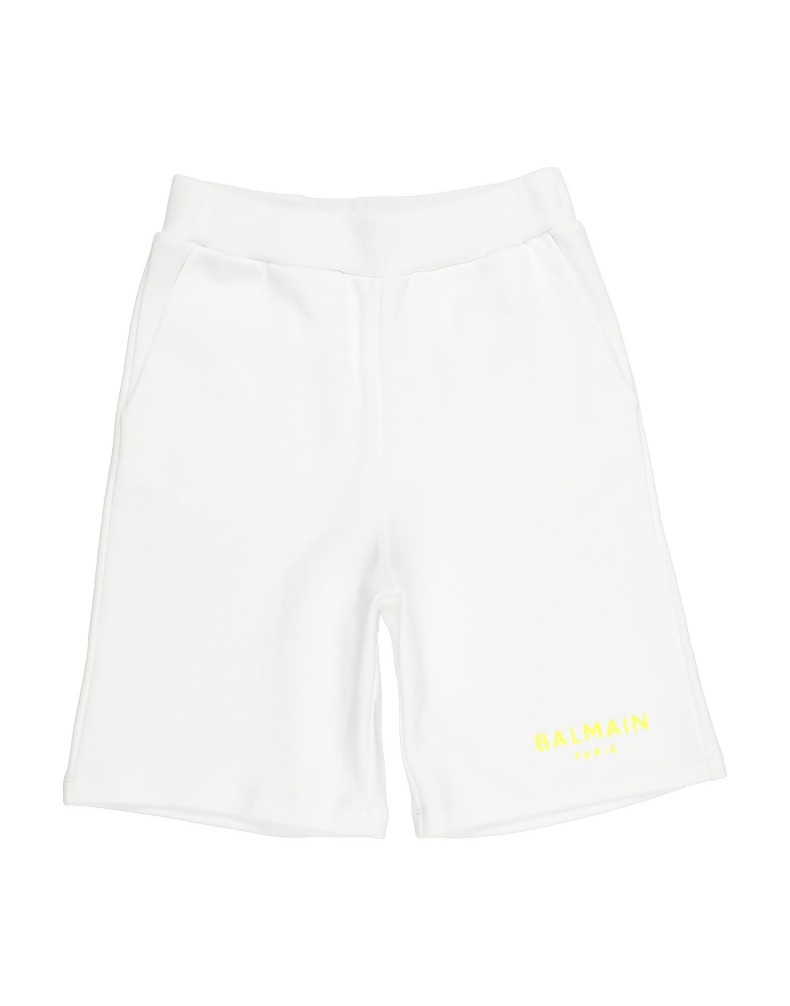 BALMAIN BOTTOMWEAR Σορτς & Βερμούδες