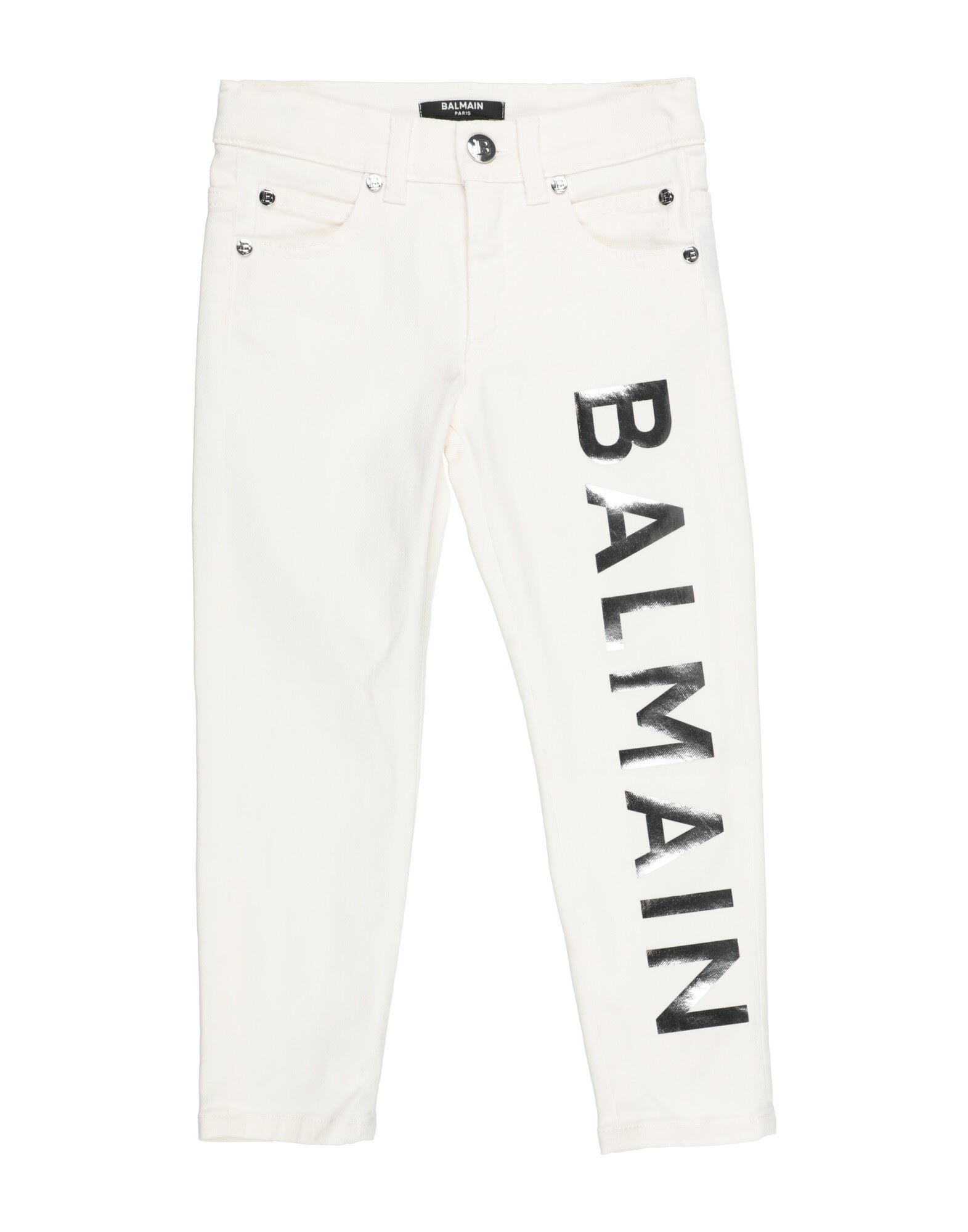 BALMAIN BALMAIN BOTTOMWEAR Τζιν