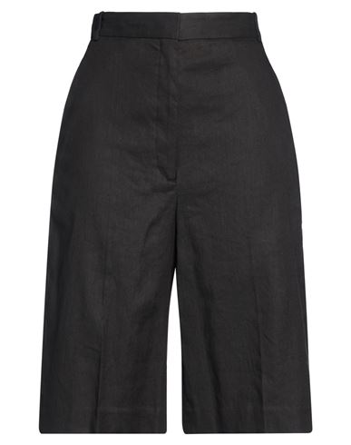 Pantalones cortos y bermudas Mujer Negro 34,42 Mujer