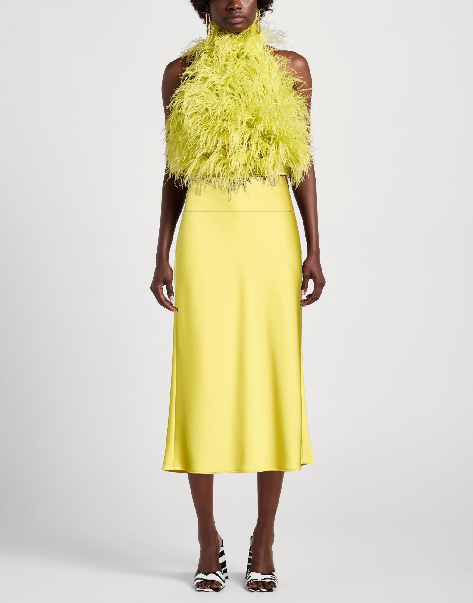  Calvin Klein - Hosen & Röcke - Midi-röcke - On Yoox.com 