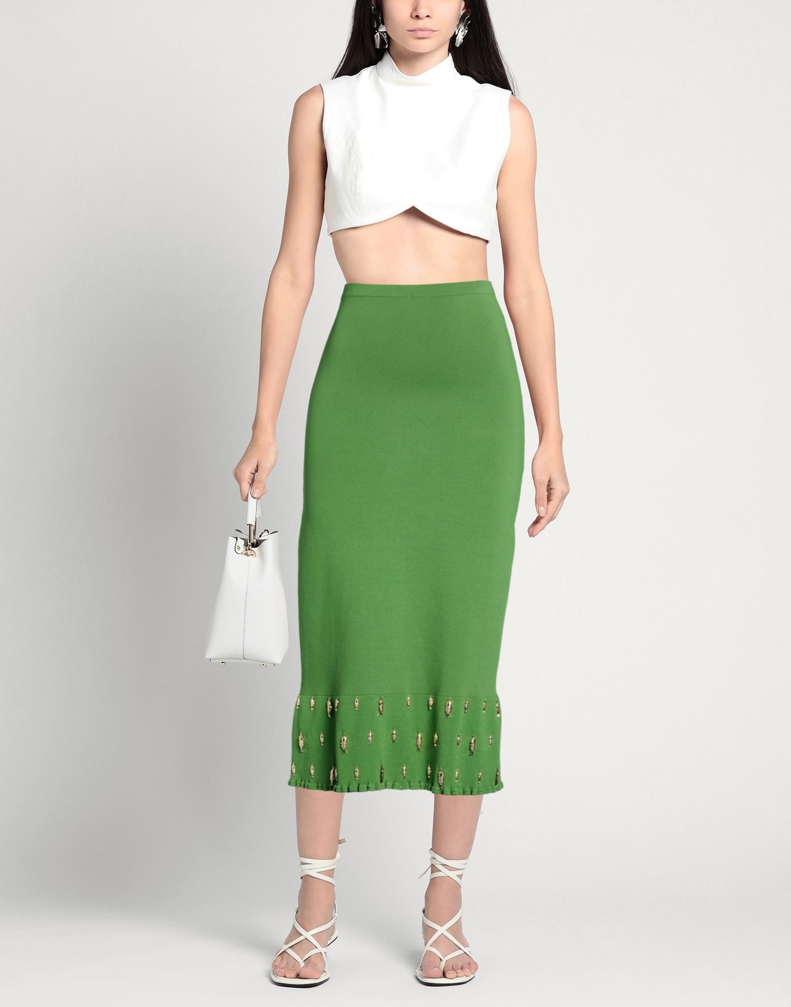  Sandro - Partes De Abajo - Faldas Midi - On Yoox.com 