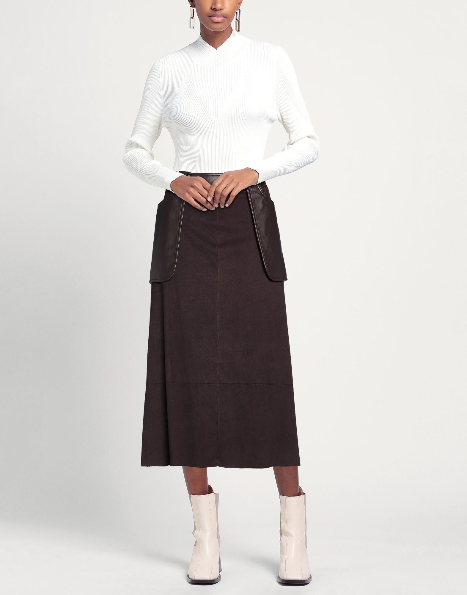  Low Classic - Hosen & Röcke - Midi-röcke - On Yoox.com 