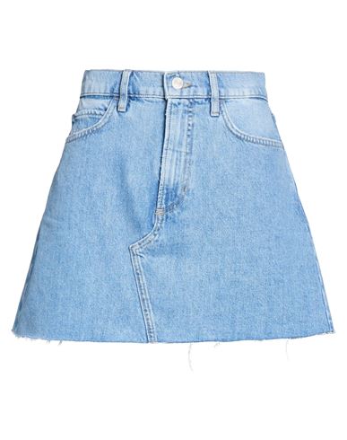 FRAME Jeansrock Damen Blau 26 Damen