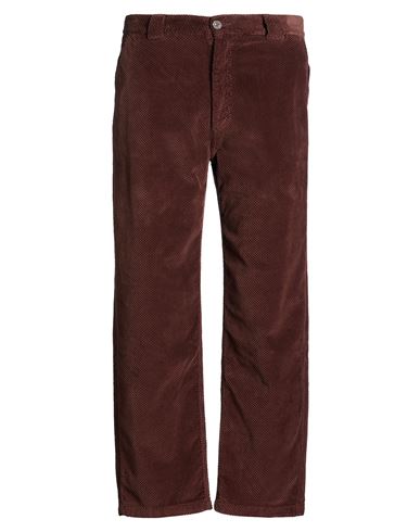Pantalones Hombre Marrón chocolate 44,48,50 Hombre