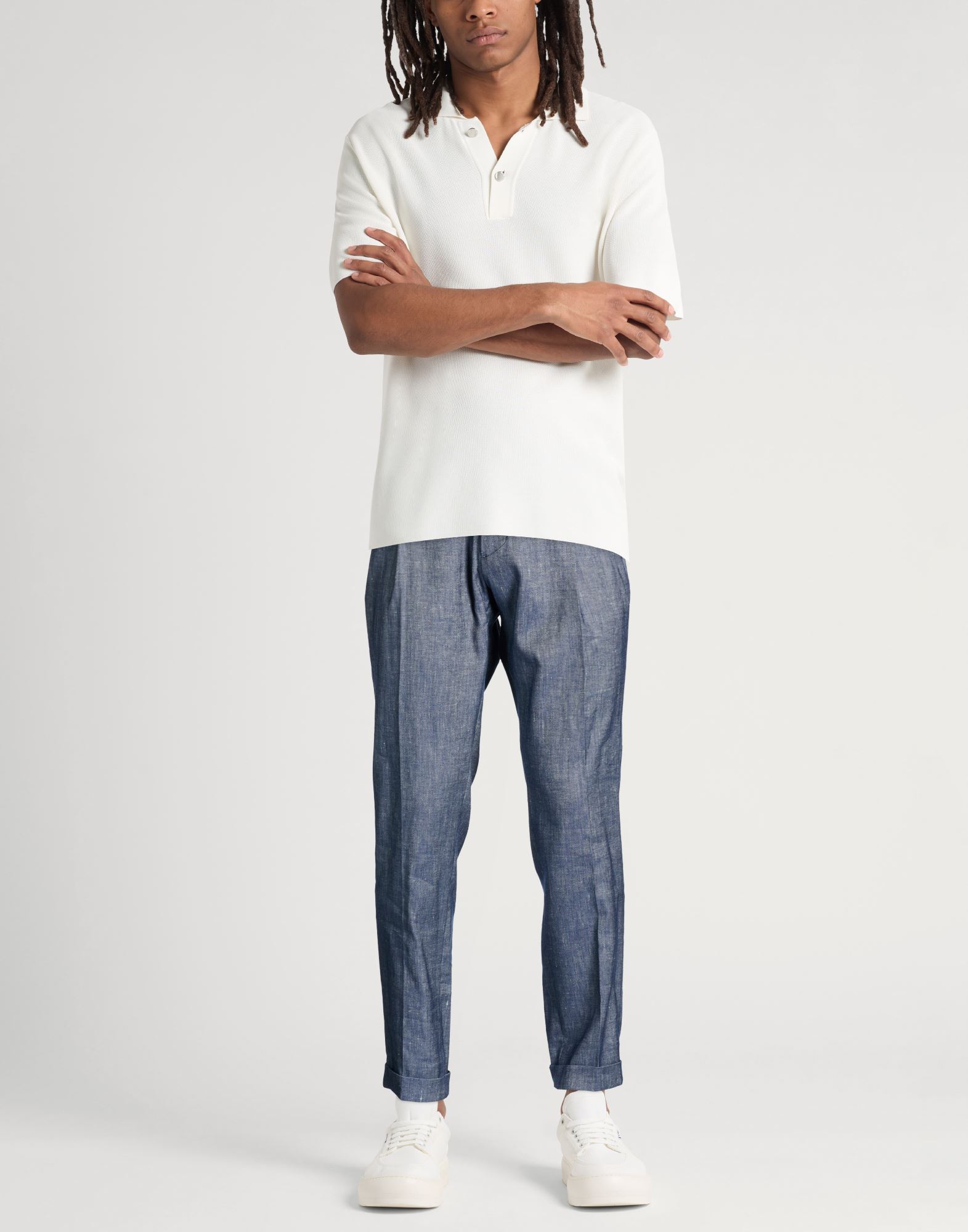  Berwich - Hosen & Röcke - Jeanshosen - On Yoox.com 