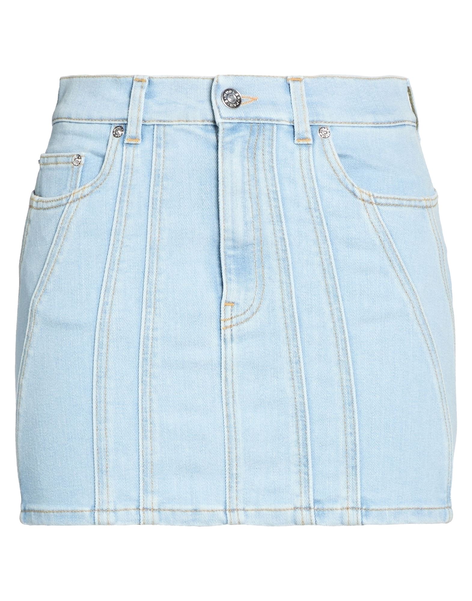  Mugler - Partes De Abajo - Faldas Vaqueras - On Yoox.com 