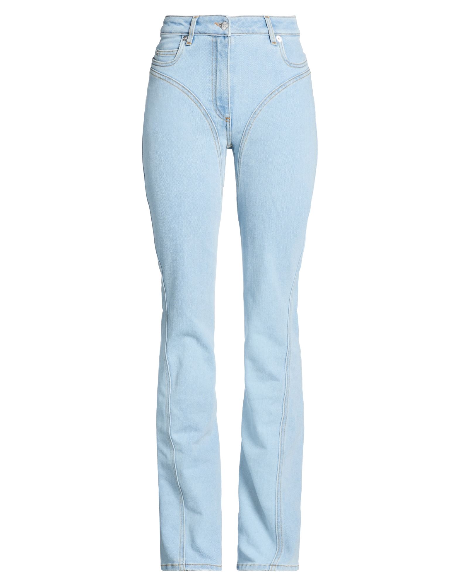 MUGLER MUGLER BOTTOMWEAR Τζιν