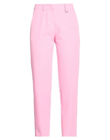 Gaelle Paris Gaëlle Paris Woman Pants Pink Size 4 Polyester, Elastane