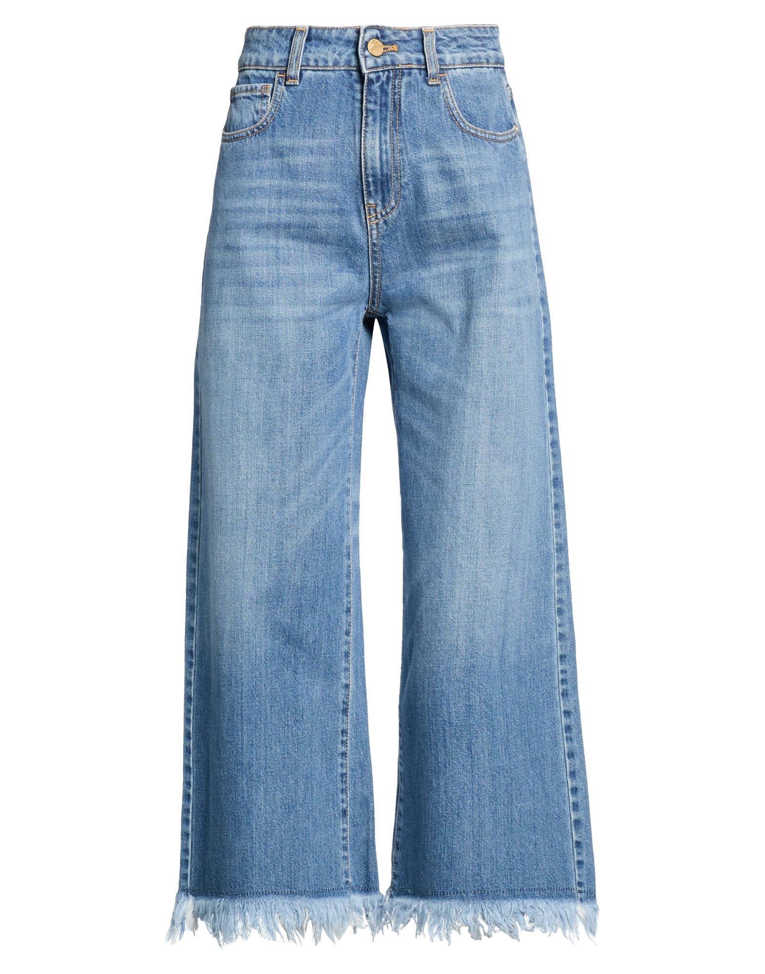  Manila Grace - Hosen & Röcke - Jeanshosen - On Yoox.com 