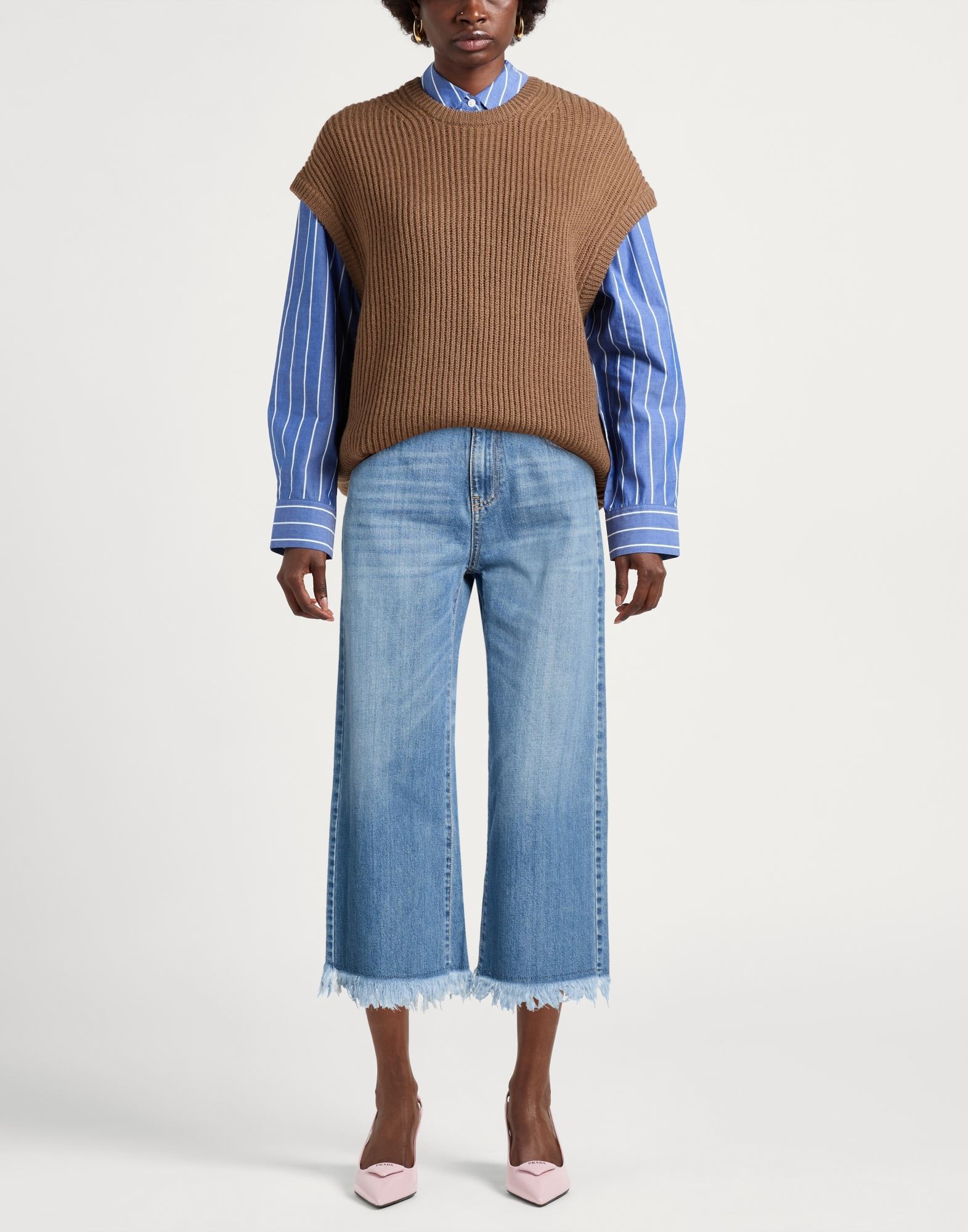  Manila Grace - Hosen & Röcke - Jeanshosen - On Yoox.com 