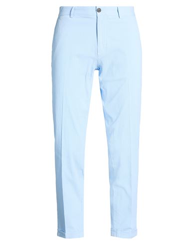 Pantalones Hombre Azul celeste 44 Hombre