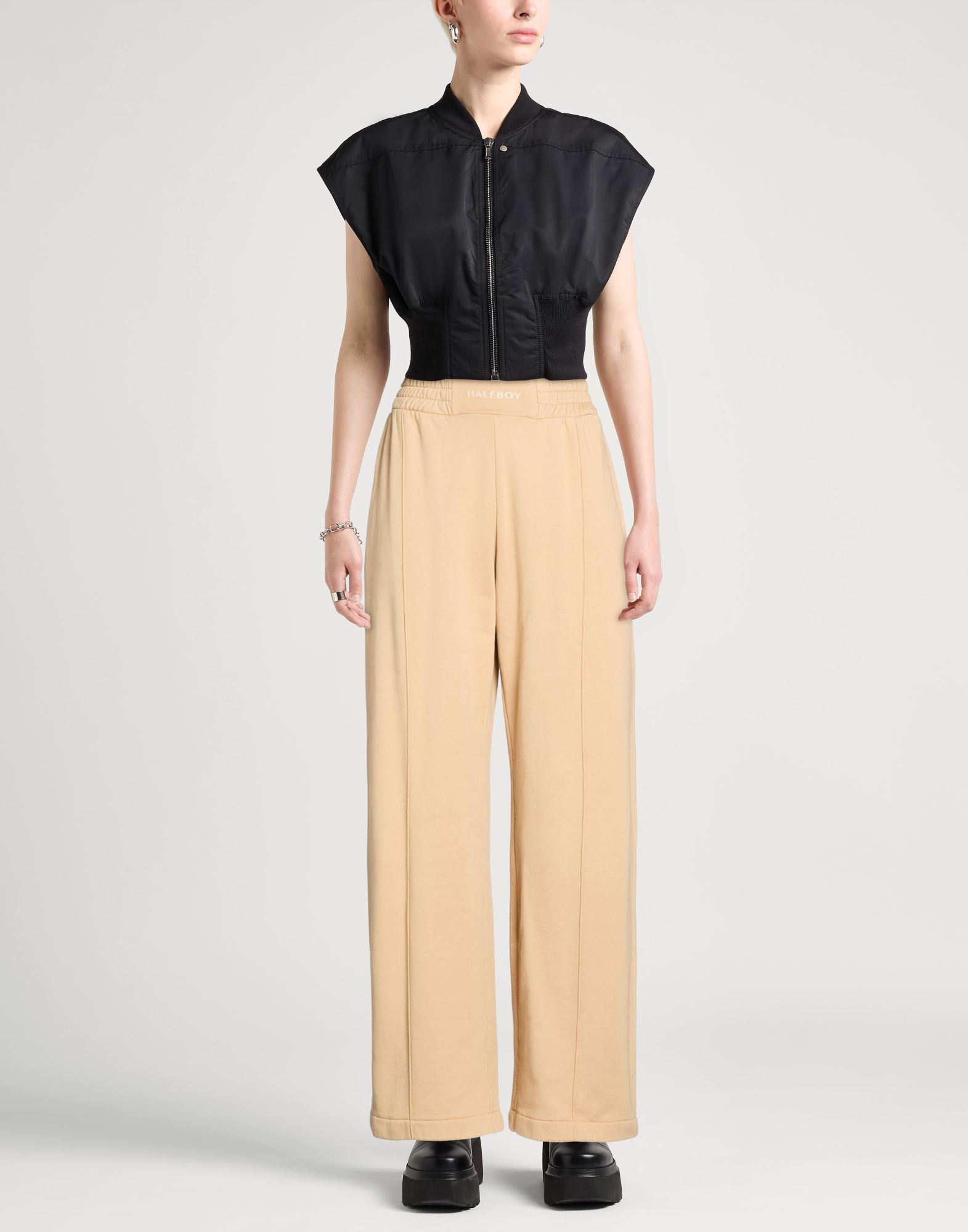  Halfboy - Partes De Abajo - Pantalones - On Yoox.com 
