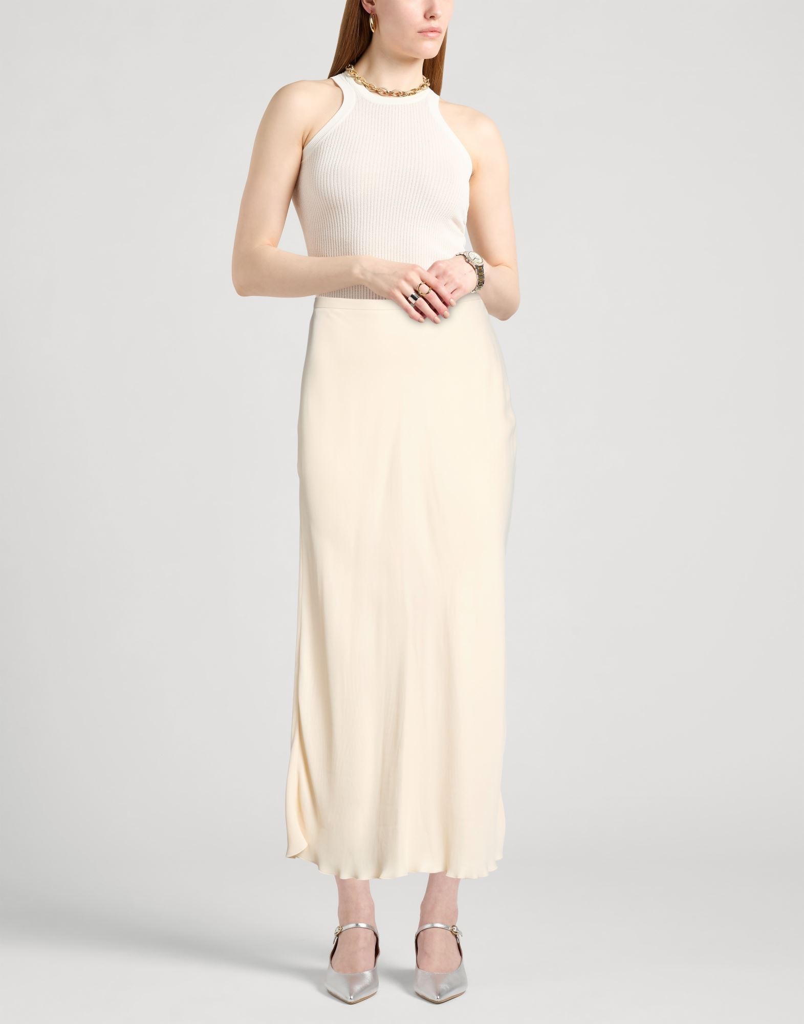  Pomandère - Hosen & Röcke - Maxi-röcke - On Yoox.com 