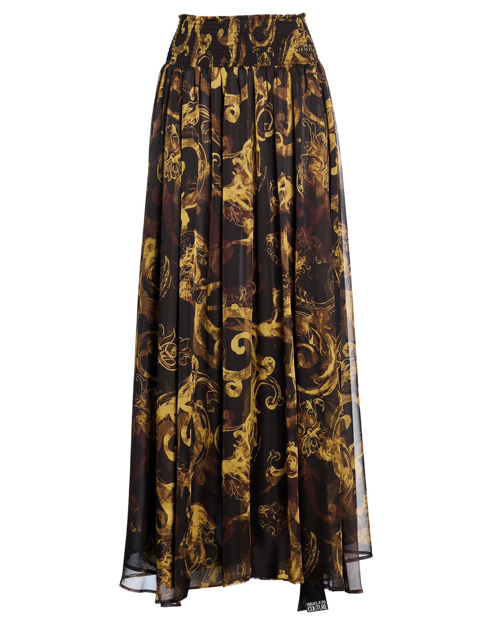 VERSACE JEANS COUTURE VERSACE JEANS COUTURE BOTTOMWEAR Μάξι φούστα