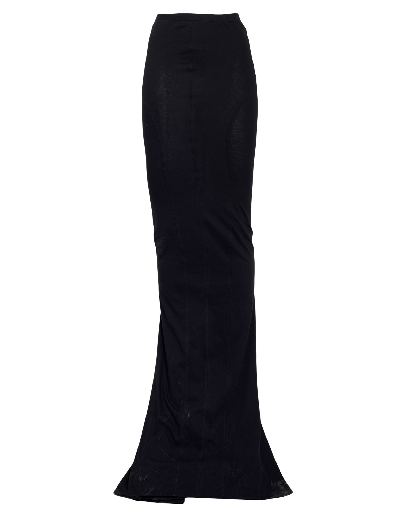 RICK OWENS RICK OWENS BOTTOMWEAR Μάξι φούστα