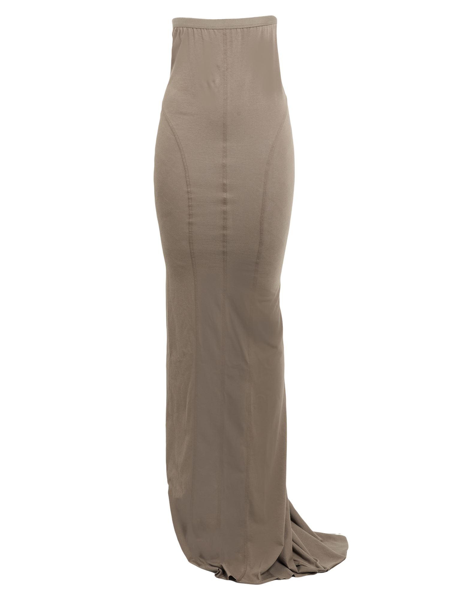 RICK OWENS RICK OWENS BOTTOMWEAR Μάξι φούστα