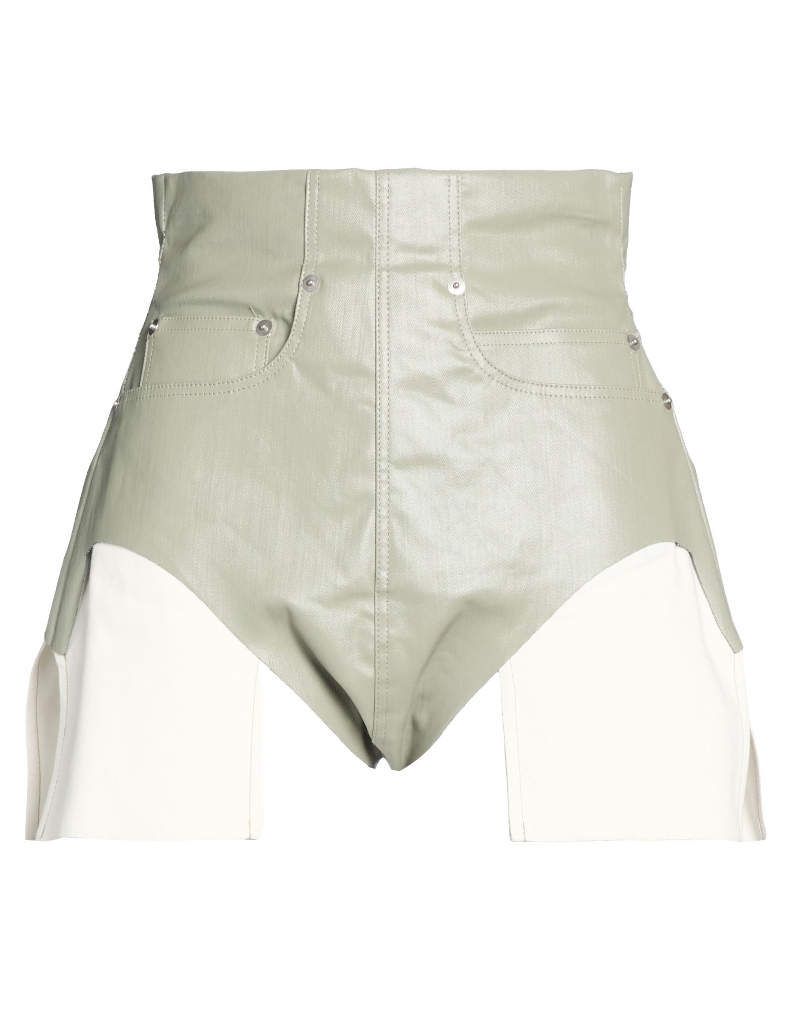  Rick Owens - Partes De Abajo - Shorts Vaqueros - On Yoox.com 