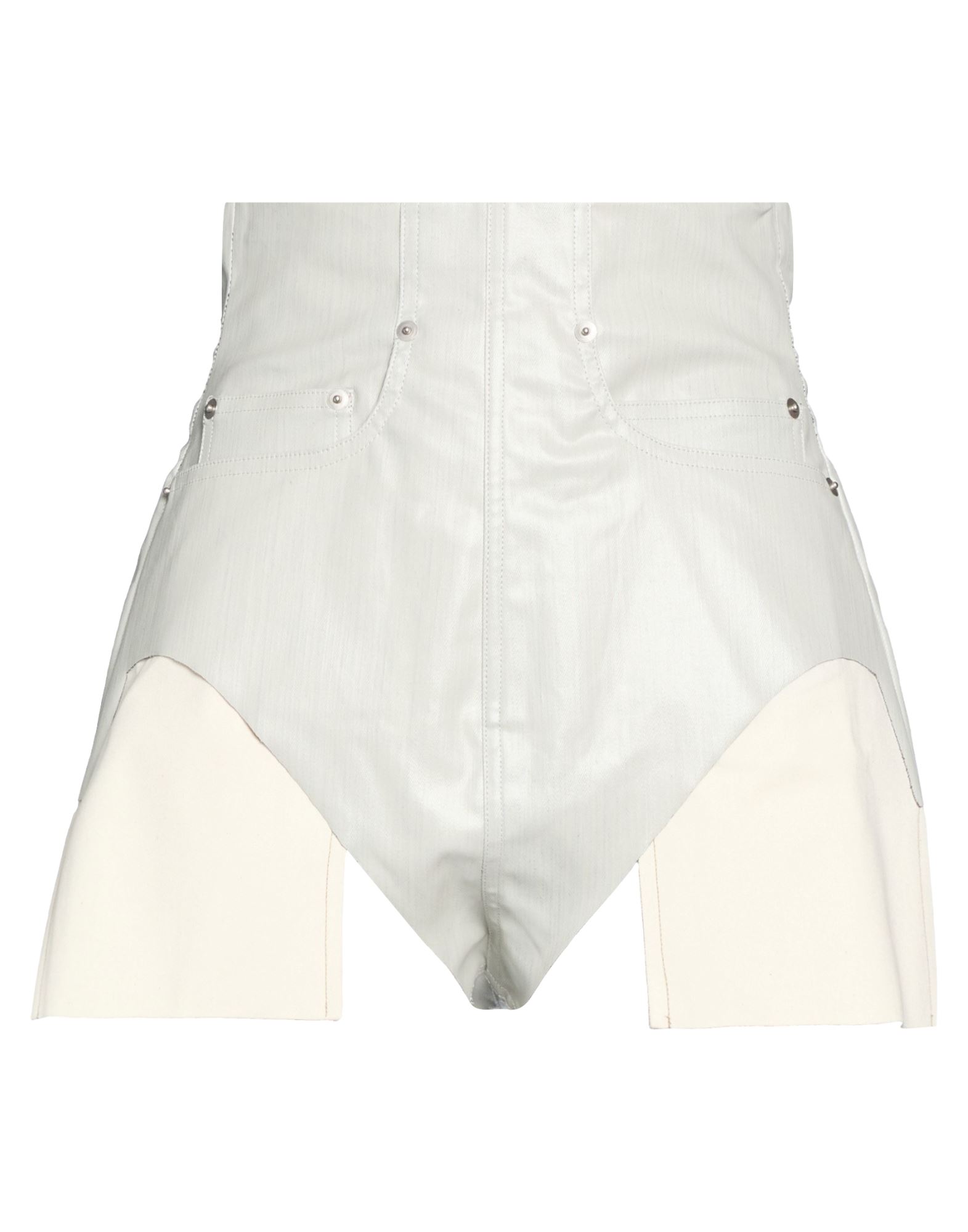  Rick Owens - Partes De Abajo - Shorts Vaqueros - On Yoox.com 