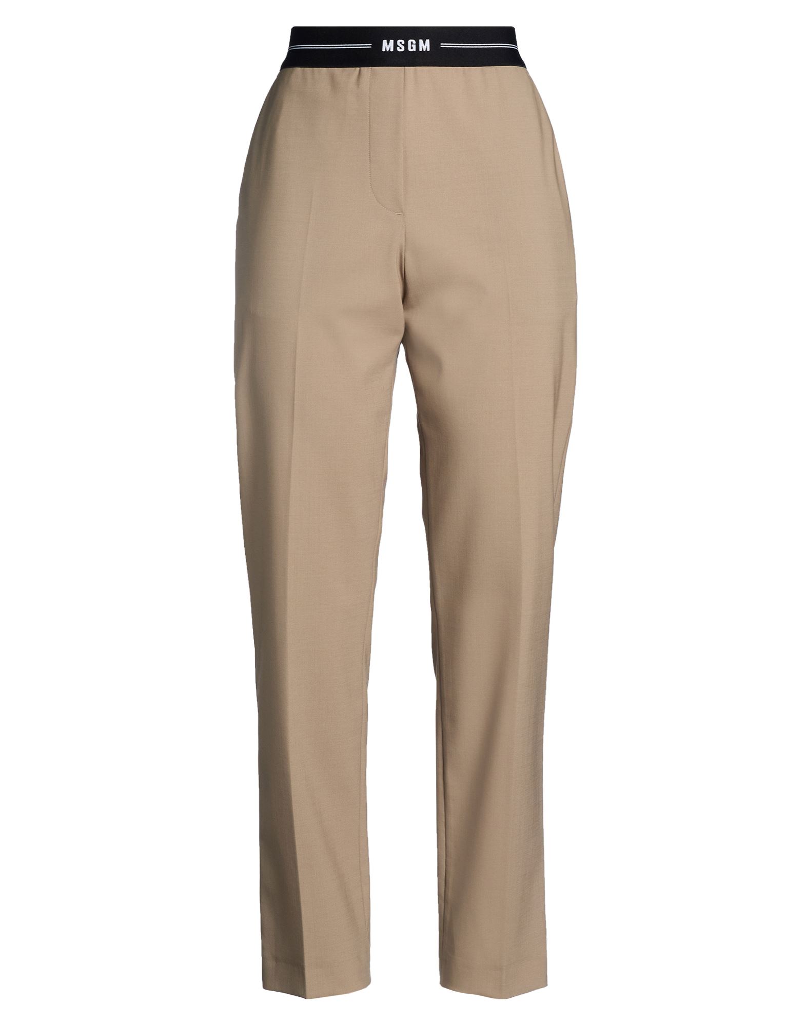 MSGM BOTTOMWEAR Casual Παντελόνι