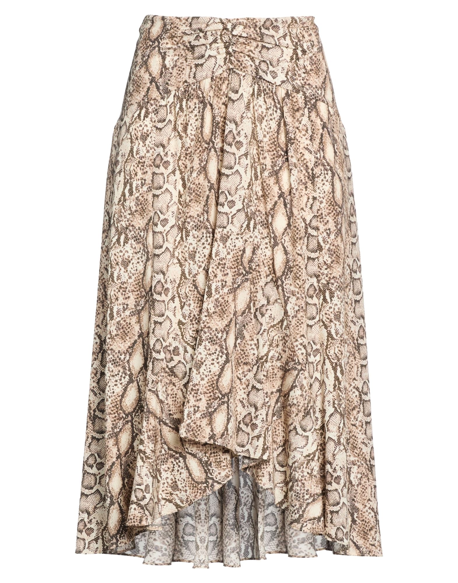 ISABEL MARANT ISABEL MARANT BOTTOMWEAR Μίντι φούστα