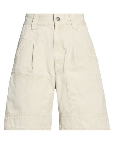 Pantalones cortos y bermudas Mujer Beige 36 Mujer