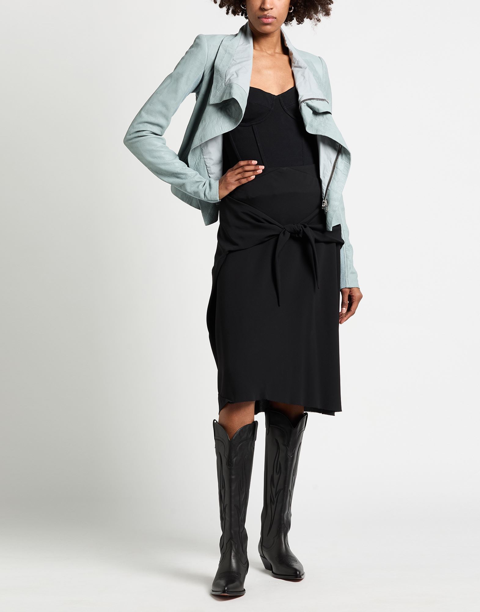  Rick Owens - Hosen & Röcke - Midi-röcke - On Yoox.com 