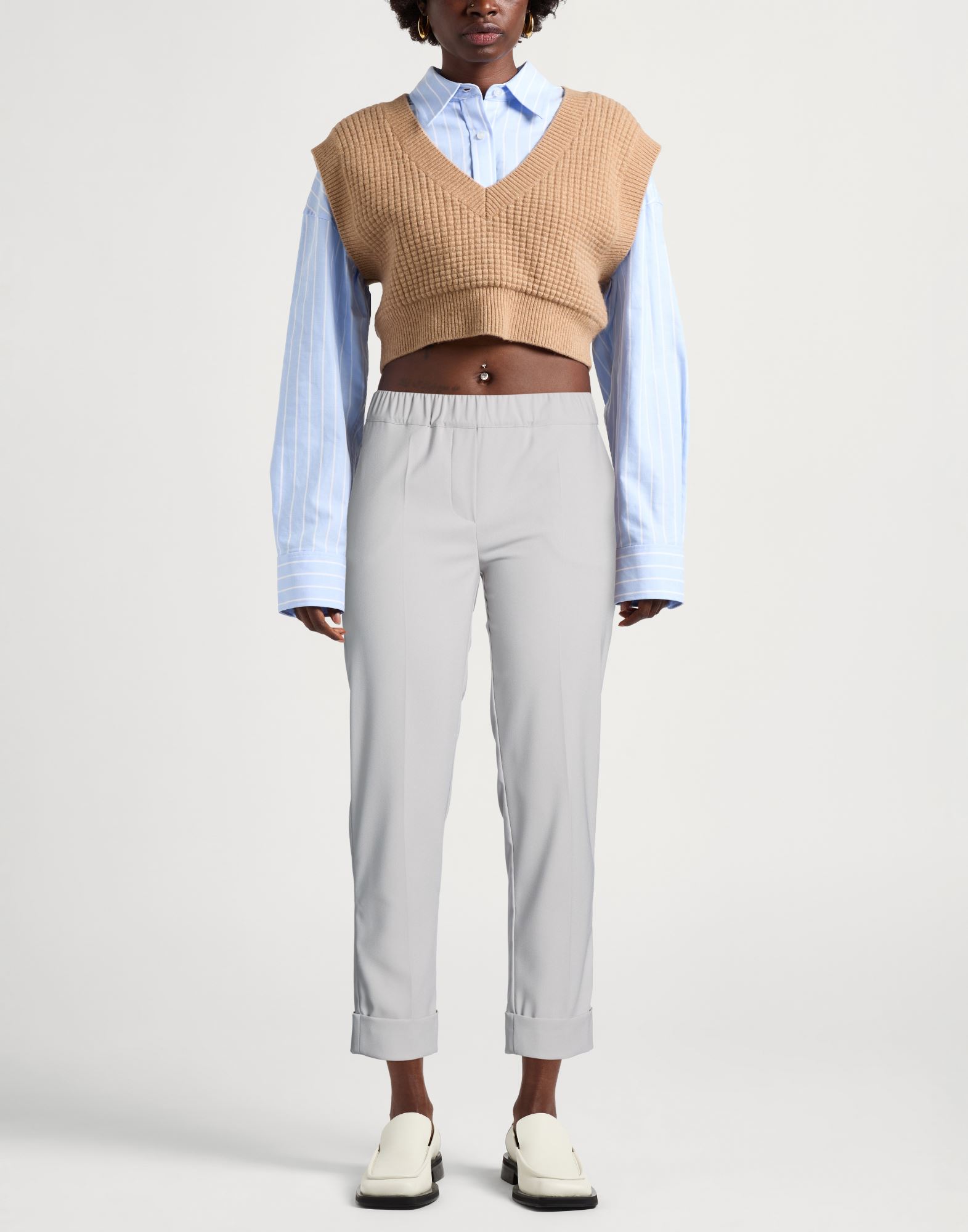  D.exterior - Hosen & Röcke - Hosen - On Yoox.com 