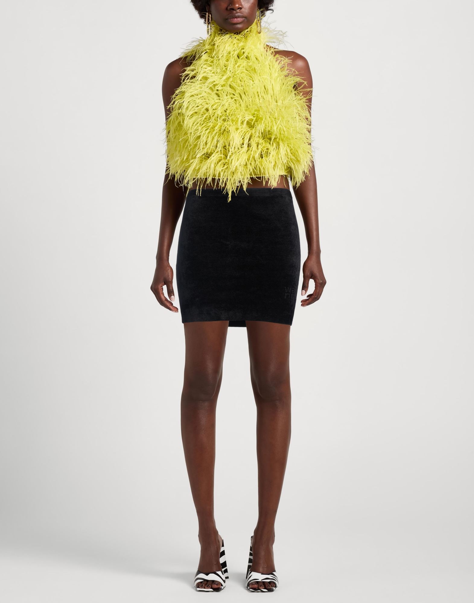  Alexanderwang.t - Hosen & Röcke - Miniröcke - On Yoox.com 