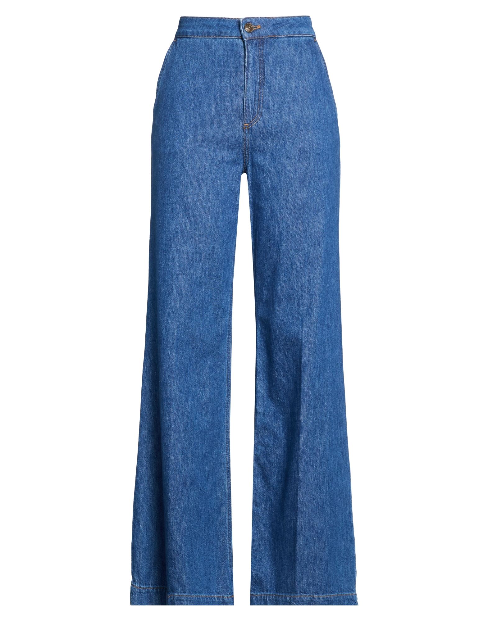  Twinset - Hosen & Röcke - Jeanshosen - On Yoox.com 