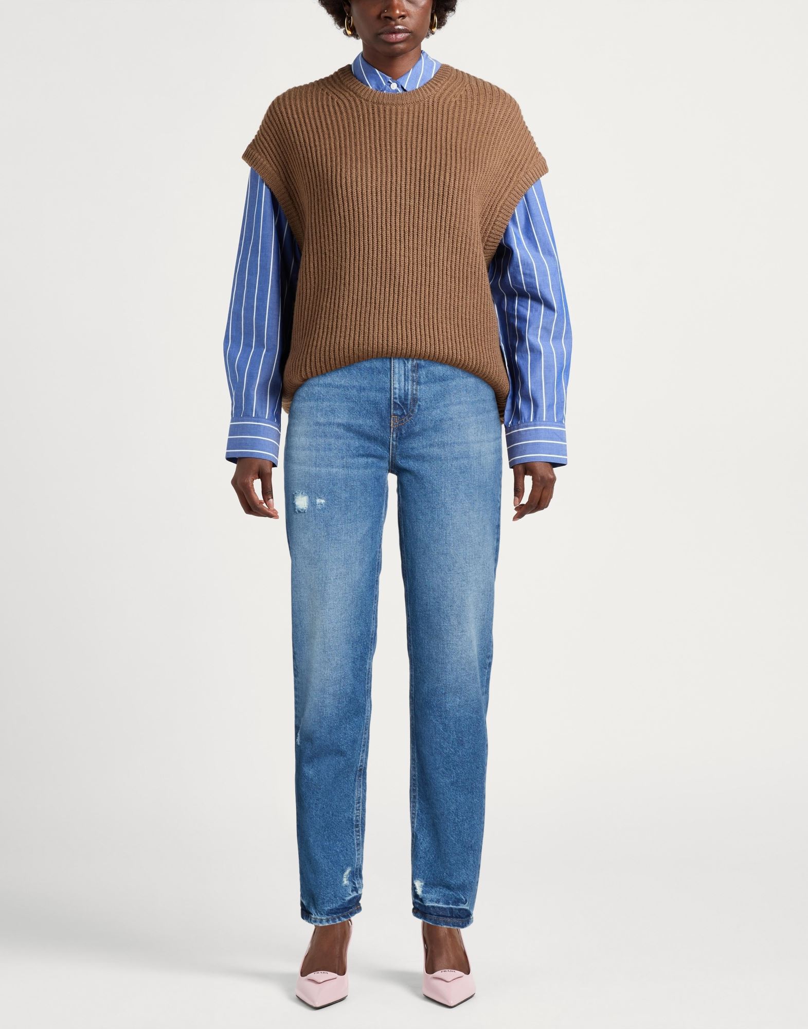  Twinset - Hosen & Röcke - Jeanshosen - On Yoox.com 