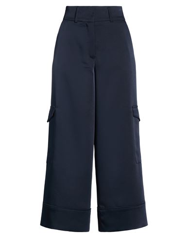 Beatrice B Beatrice .b Woman Pants Midnight Blue Size 2 Polyester