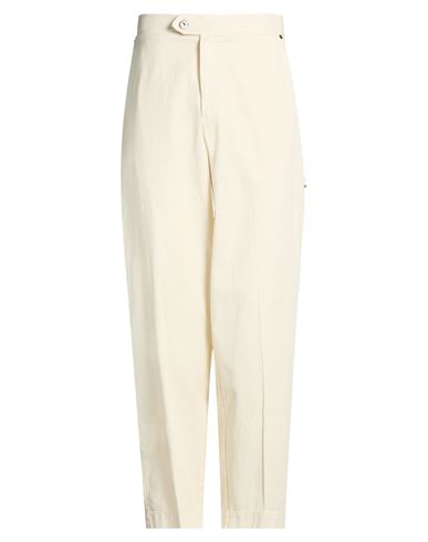Pantalones Hombre Hueso S Hombre