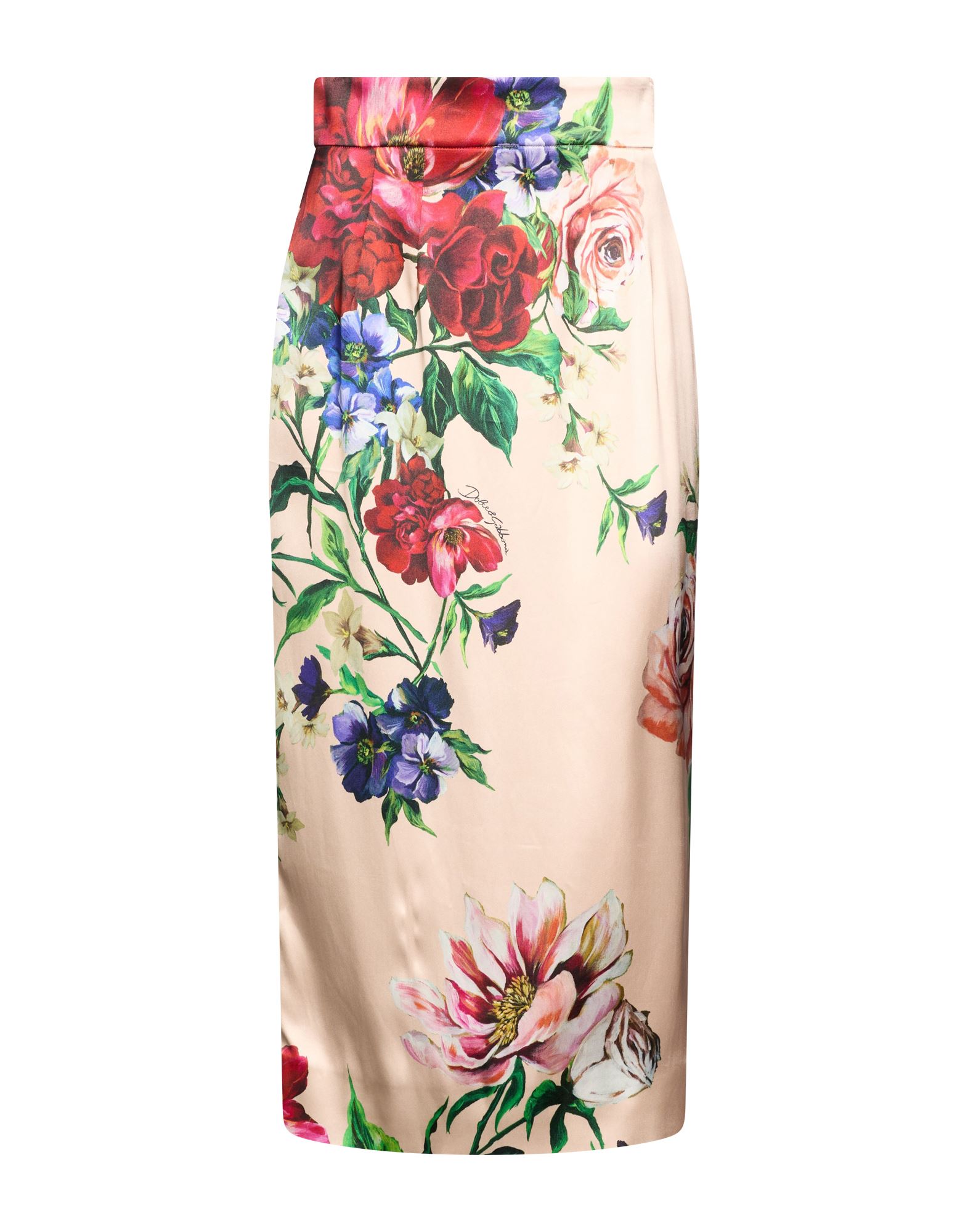 DOLCE&GABBANA DOLCE&GABBANA BOTTOMWEAR Μίντι φούστα