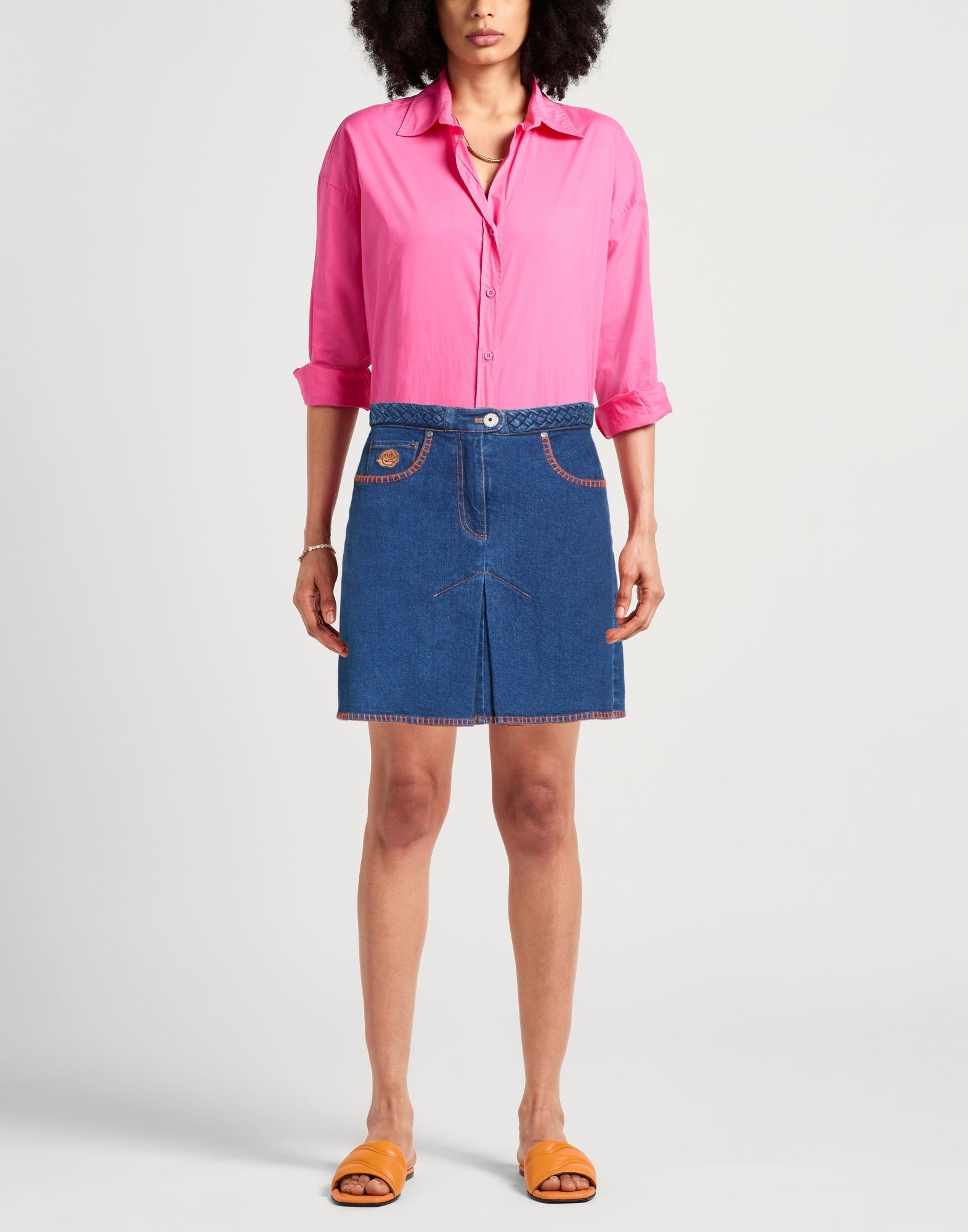  Malìparmi - Hosen & Röcke - Jeansröcke - On Yoox.com 