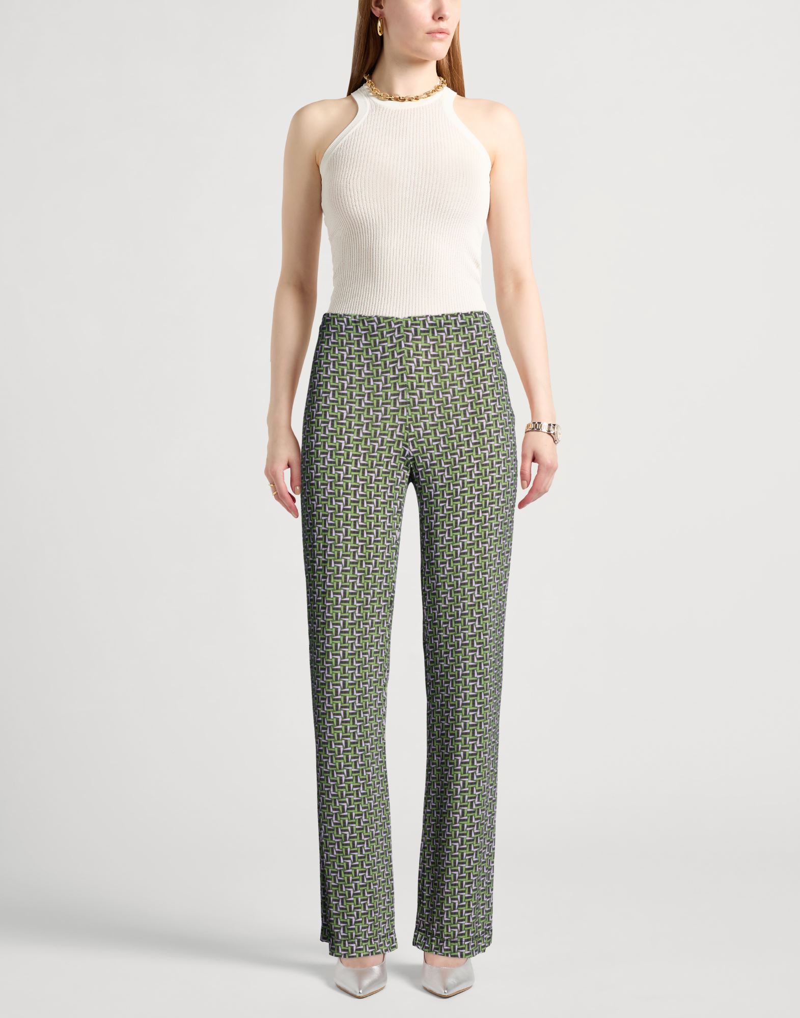  Malìparmi - Hosen & Röcke - Leggings - On Yoox.com 