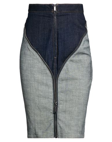 Falda vaquera Mujer Azul marino 32,34,36,38,40 Mujer