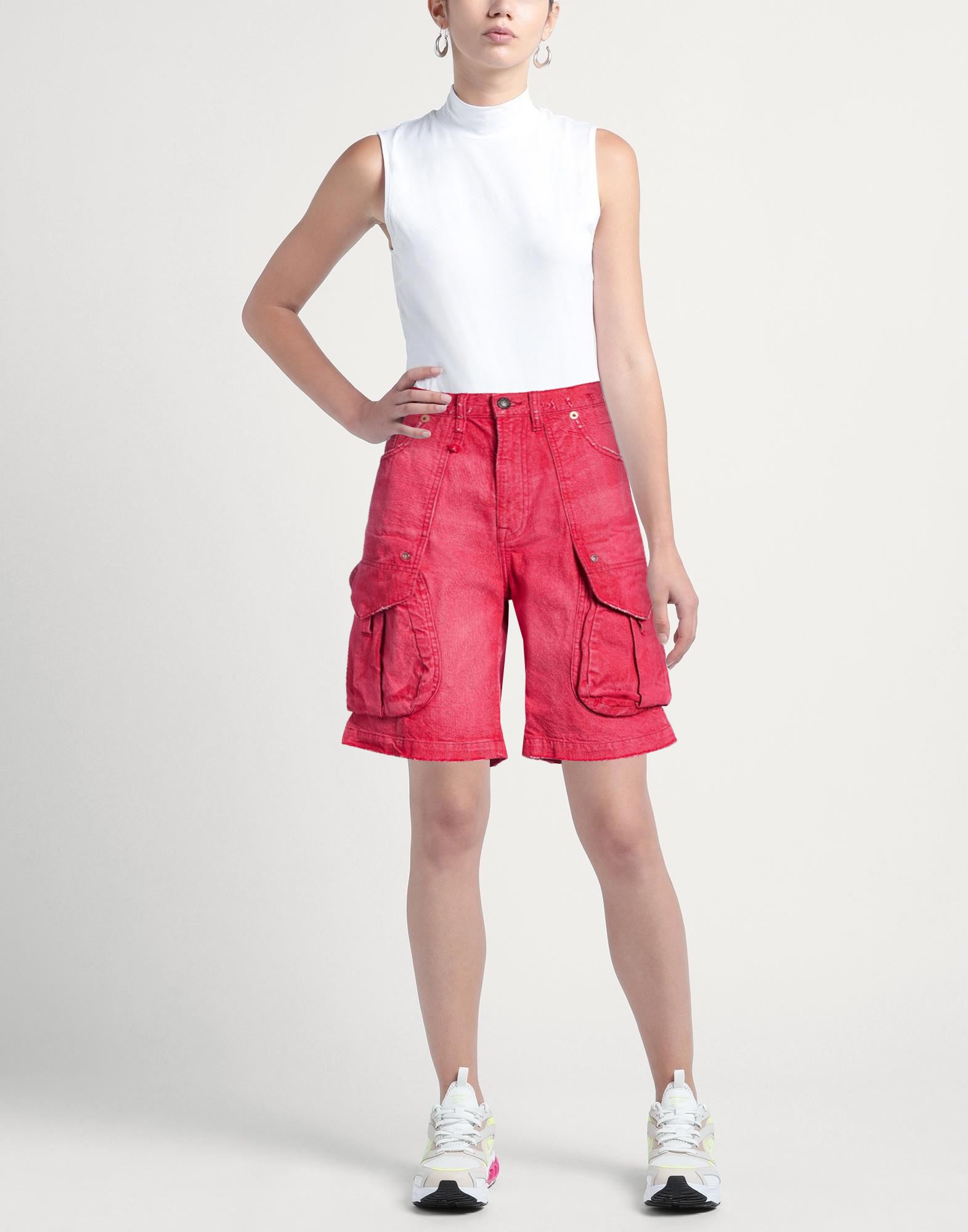 R13 - Hosen & Röcke - Jeansshorts - On Yoox.com 