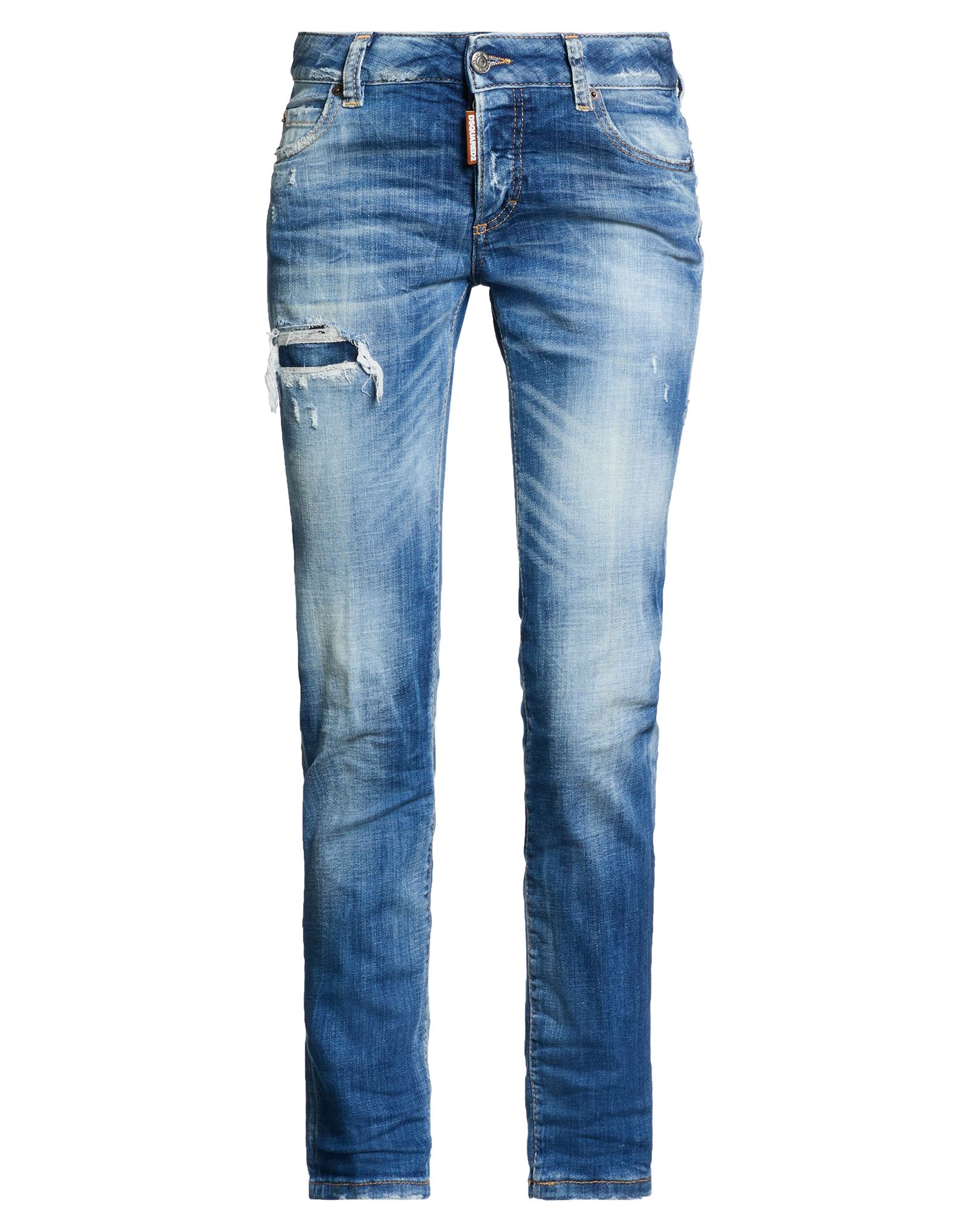  Dsquared2 - Hosen & Röcke - Jeanshosen - On Yoox.com 