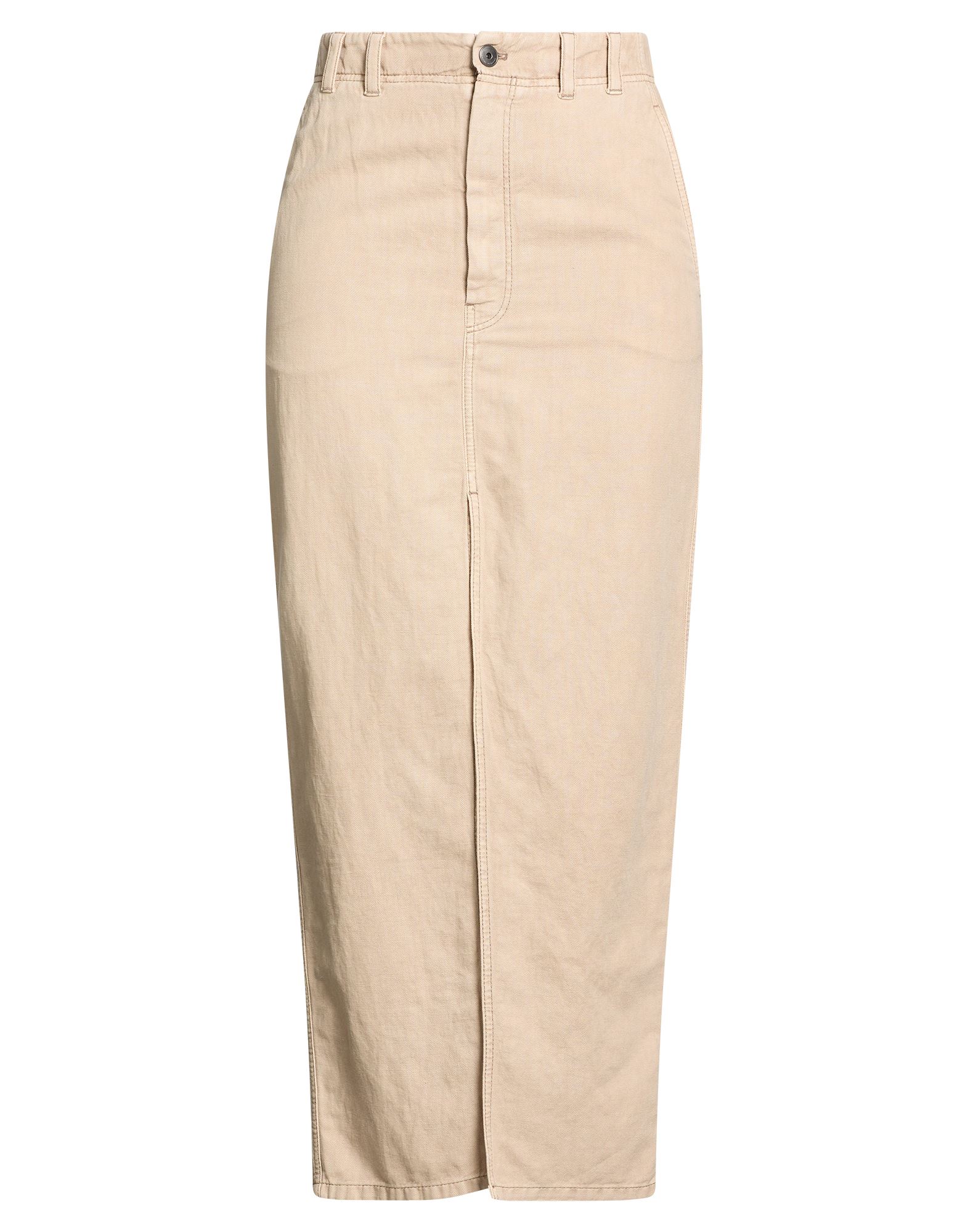BRUNELLO CUCINELLI BRUNELLO CUCINELLI BOTTOMWEAR Μάξι φούστα