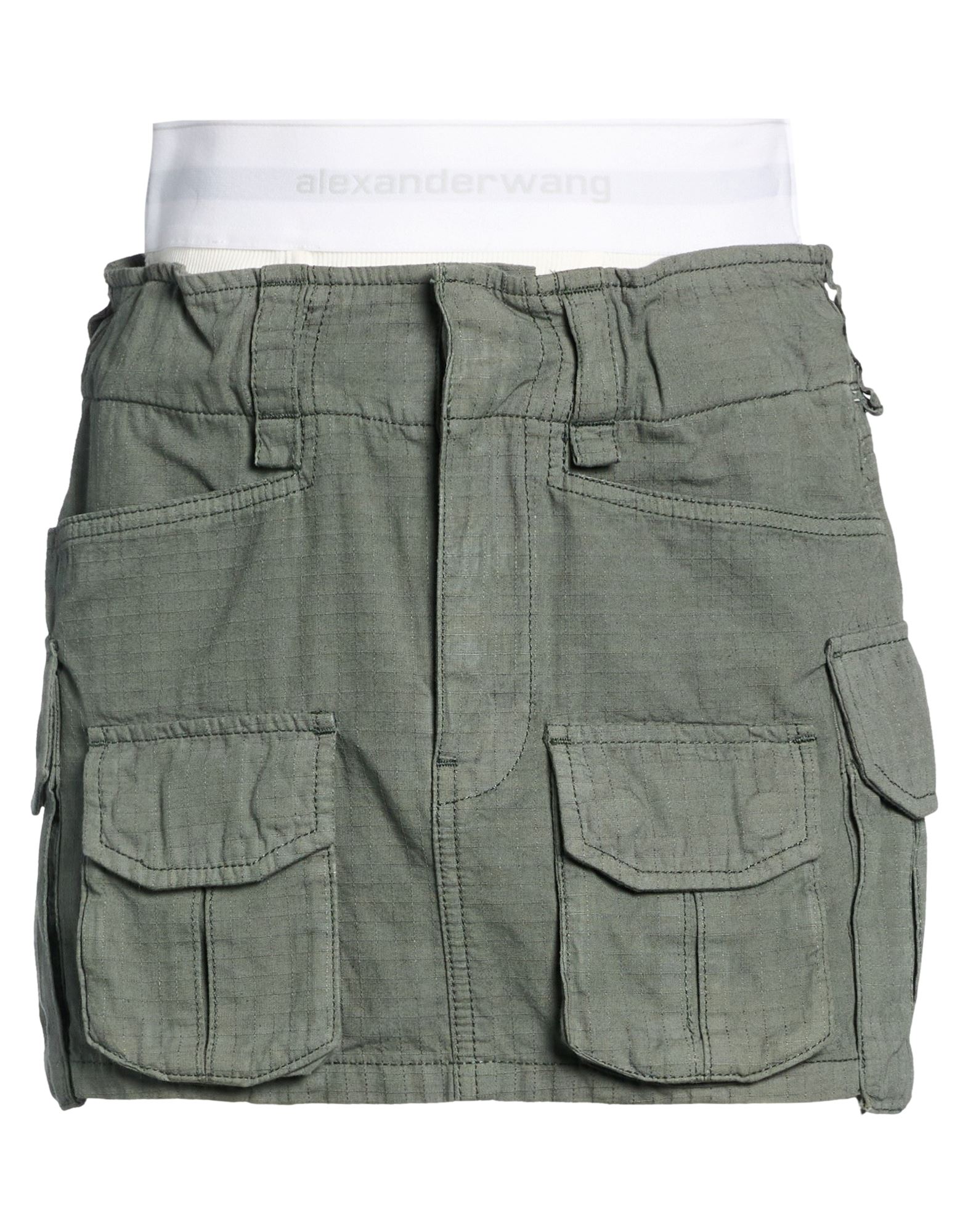  Alexander Wang - Hosen & Röcke - Miniröcke - On Yoox.com 