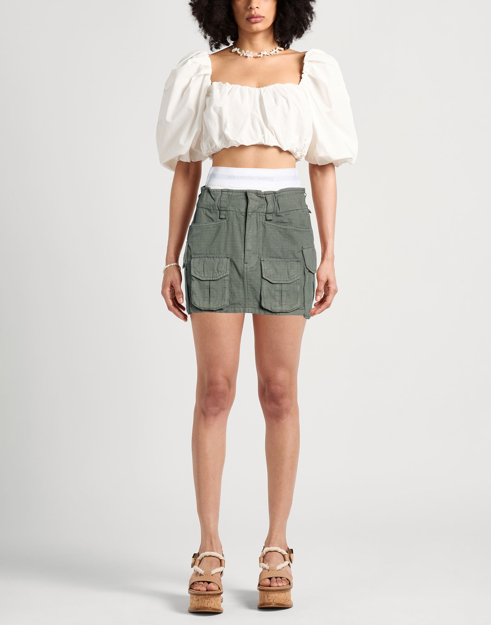  Alexander Wang - Hosen & Röcke - Miniröcke - On Yoox.com 