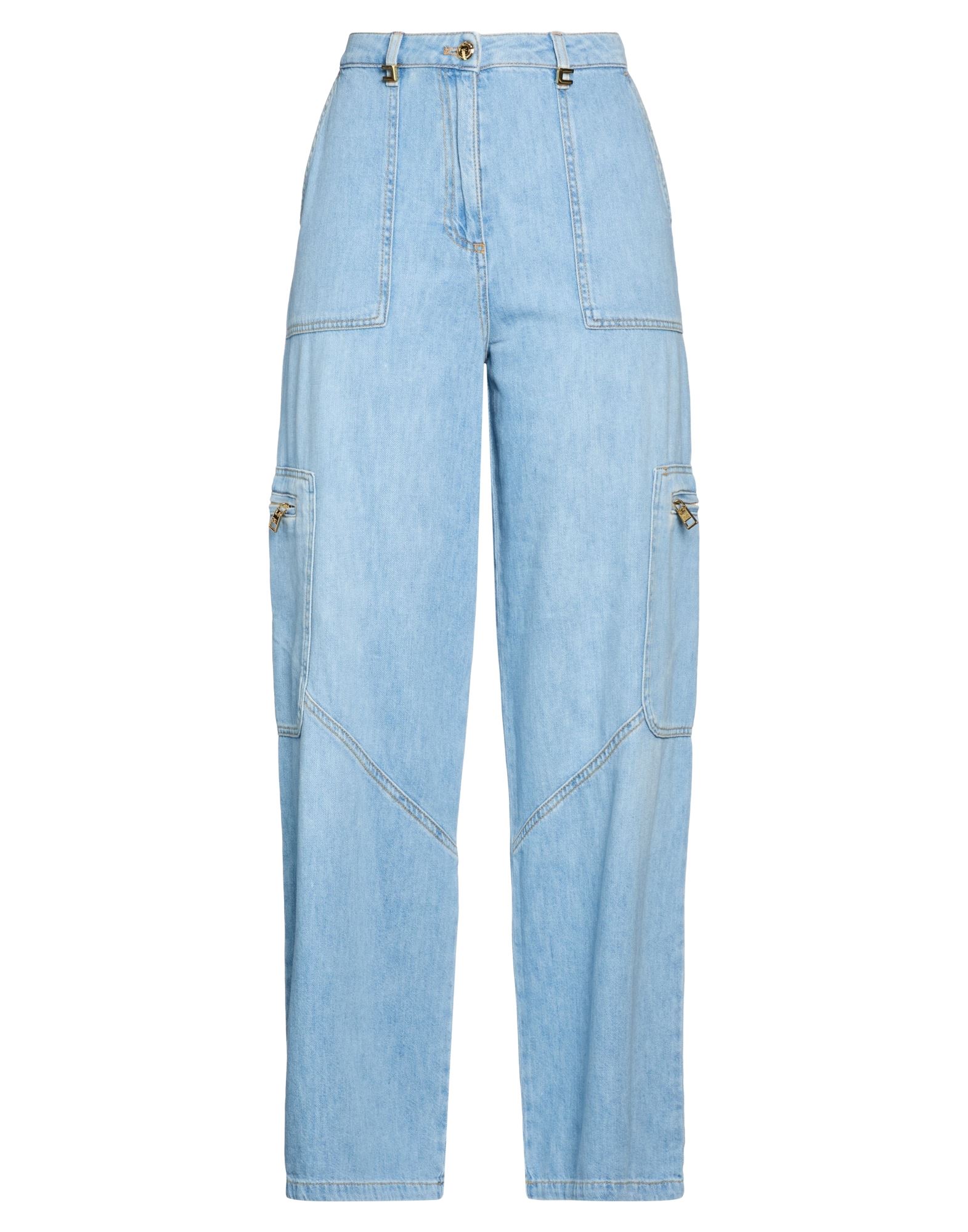 ELISABETTA FRANCHI ELISABETTA FRANCHI BOTTOMWEAR Τζιν