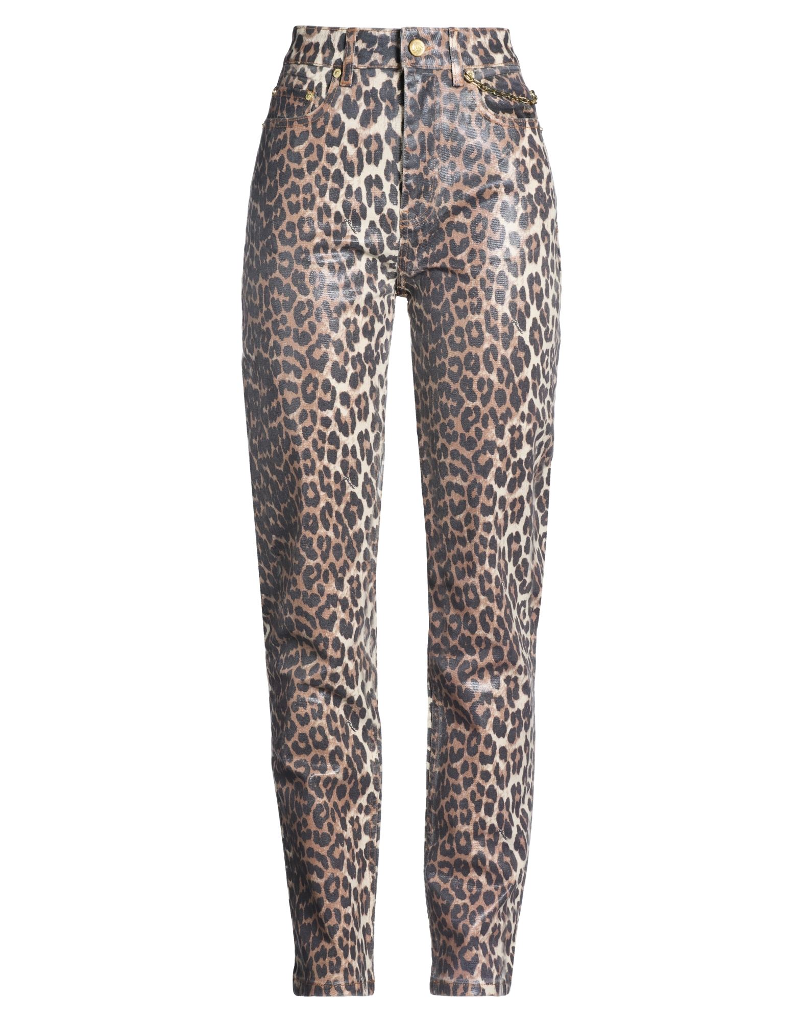  Ganni - Partes De Abajo - Pantalones Vaqueros - On Yoox.com 