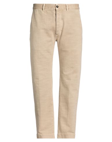 Pantalones vaqueros Hombre Beige 54 Hombre