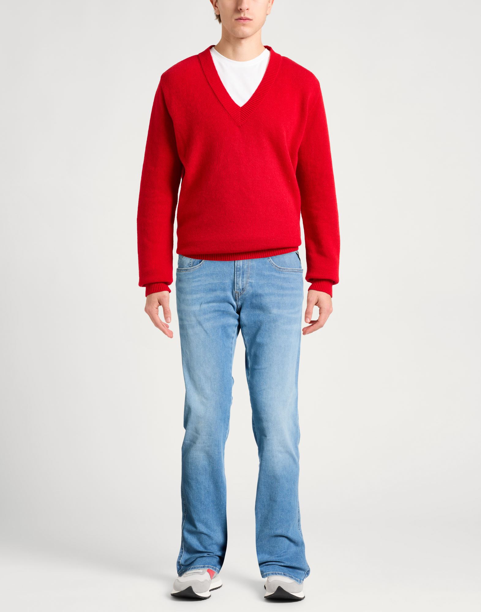  Replay - Hosen & Röcke - Jeanshosen - On Yoox.com 